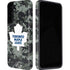NHL Toronto Maple Leafs Camo Galaxy S22 Pro Case