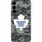 NHL Toronto Maple Leafs Camo Galaxy S22 Skin