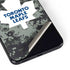 NHL Toronto Maple Leafs Camo Galaxy S22 Skin