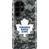 NHL Toronto Maple Leafs Camo Galaxy S22 Ultra Pro Case