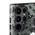 NHL Toronto Maple Leafs Camo Galaxy S22 Ultra Pro Case