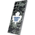NHL Toronto Maple Leafs Camo Galaxy S22 Ultra Skin