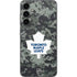 NHL Toronto Maple Leafs Camo Galaxy S23 FE Skin