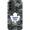 NHL Toronto Maple Leafs Camo Galaxy S23 Plus Pro Case
