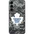 NHL Toronto Maple Leafs Camo Galaxy S23 Plus Skin