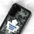 NHL Toronto Maple Leafs Camo Galaxy S23 Plus Waterproof Case