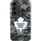 NHL Toronto Maple Leafs Camo Galaxy S23 Pro Case