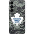 NHL Toronto Maple Leafs Camo Galaxy S23 Skin