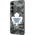 NHL Toronto Maple Leafs Camo Galaxy S23 Skin