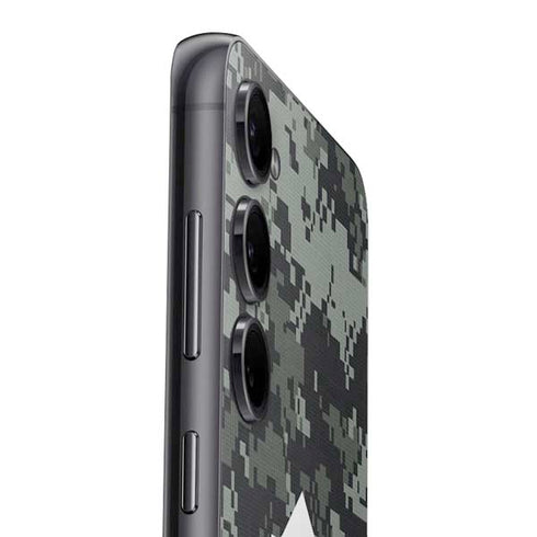 NHL Toronto Maple Leafs Camo Galaxy S23 Skin