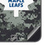 NHL Toronto Maple Leafs Camo Galaxy S23 Skin