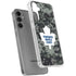 NHL Toronto Maple Leafs Camo Galaxy S24 Plus Clear Case