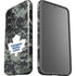 NHL Toronto Maple Leafs Camo Galaxy S24 Plus Impact Case