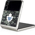 NHL Toronto Maple Leafs Camo Galaxy Z Flip4 5G Skin