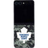 NHL Toronto Maple Leafs Camo Galaxy Z Flip5 5G Skin