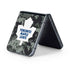 NHL Toronto Maple Leafs Camo Galaxy Z Flip5 5G Skin