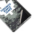 NHL Toronto Maple Leafs Camo Galaxy Z Fold2 5G Skin