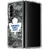 NHL Toronto Maple Leafs Camo Galaxy Z Fold4 5G Clear Case