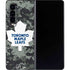 NHL Toronto Maple Leafs Camo Galaxy Z Fold4 5G Skin