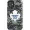 NHL Toronto Maple Leafs Camo iPhone 11 Impact Case