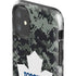 NHL Toronto Maple Leafs Camo iPhone 11 Impact Case
