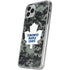 NHL Toronto Maple Leafs Camo iPhone 11 Pro Clear Case