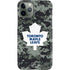 NHL Toronto Maple Leafs Camo iPhone 11 Pro Lite Case
