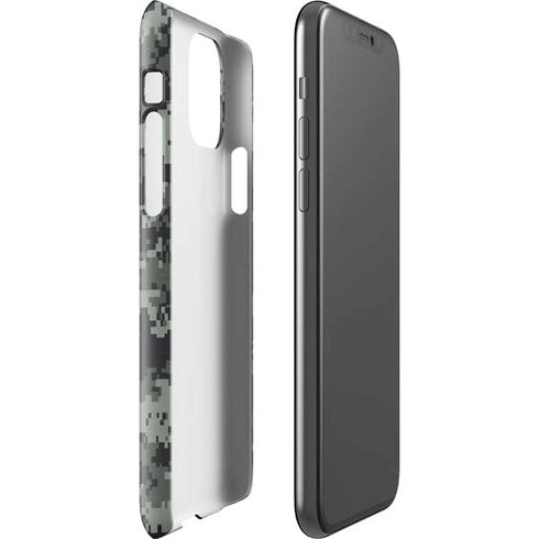 NHL Toronto Maple Leafs Camo iPhone 11 Pro Lite Case