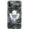 NHL Toronto Maple Leafs Camo iPhone 11 Pro Max Lite Case