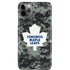 NHL Toronto Maple Leafs Camo iPhone 11 Pro Max Lite Case