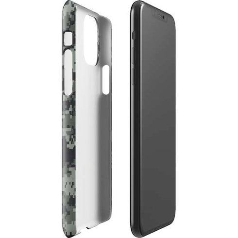 NHL Toronto Maple Leafs Camo iPhone 11 Pro Max Lite Case