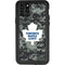 NHL Toronto Maple Leafs Camo iPhone 11 Pro Max Waterproof Case