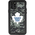 NHL Toronto Maple Leafs Camo iPhone 11 Pro Max Waterproof Case