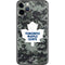NHL Toronto Maple Leafs Camo iPhone 11 Pro Skin
