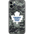 NHL Toronto Maple Leafs Camo iPhone 11 Pro Skin