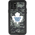 NHL Toronto Maple Leafs Camo iPhone 11 Pro Waterproof Case