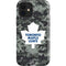 NHL Toronto Maple Leafs Camo iPhone 12 Impact Case