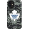 NHL Toronto Maple Leafs Camo iPhone 12 Mini Impact Case