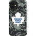 NHL Toronto Maple Leafs Camo iPhone 12 Mini Impact Case