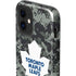 NHL Toronto Maple Leafs Camo iPhone 12 Mini Impact Case