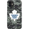 NHL Toronto Maple Leafs Camo iPhone 12 Mini Lite Case