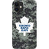NHL Toronto Maple Leafs Camo iPhone 12 Mini Lite Case