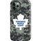 NHL Toronto Maple Leafs Camo iPhone 12 Pro Impact Case