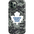 NHL Toronto Maple Leafs Camo iPhone 12 Pro Impact Case