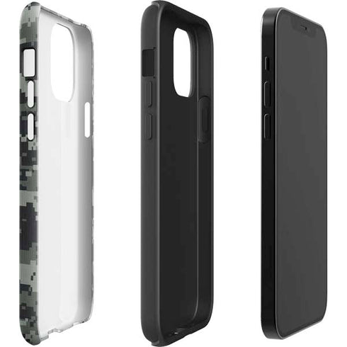 NHL Toronto Maple Leafs Camo iPhone 12 Pro Impact Case