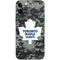 NHL Toronto Maple Leafs Camo iPhone 12 Pro Max Skin