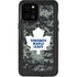 NHL Toronto Maple Leafs Camo iPhone 12 Pro Max Waterproof Case