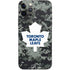 NHL Toronto Maple Leafs Camo iPhone 12 Pro Skin