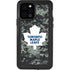 NHL Toronto Maple Leafs Camo iPhone 12 Pro Waterproof Case