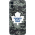 NHL Toronto Maple Leafs Camo iPhone 12 Skin